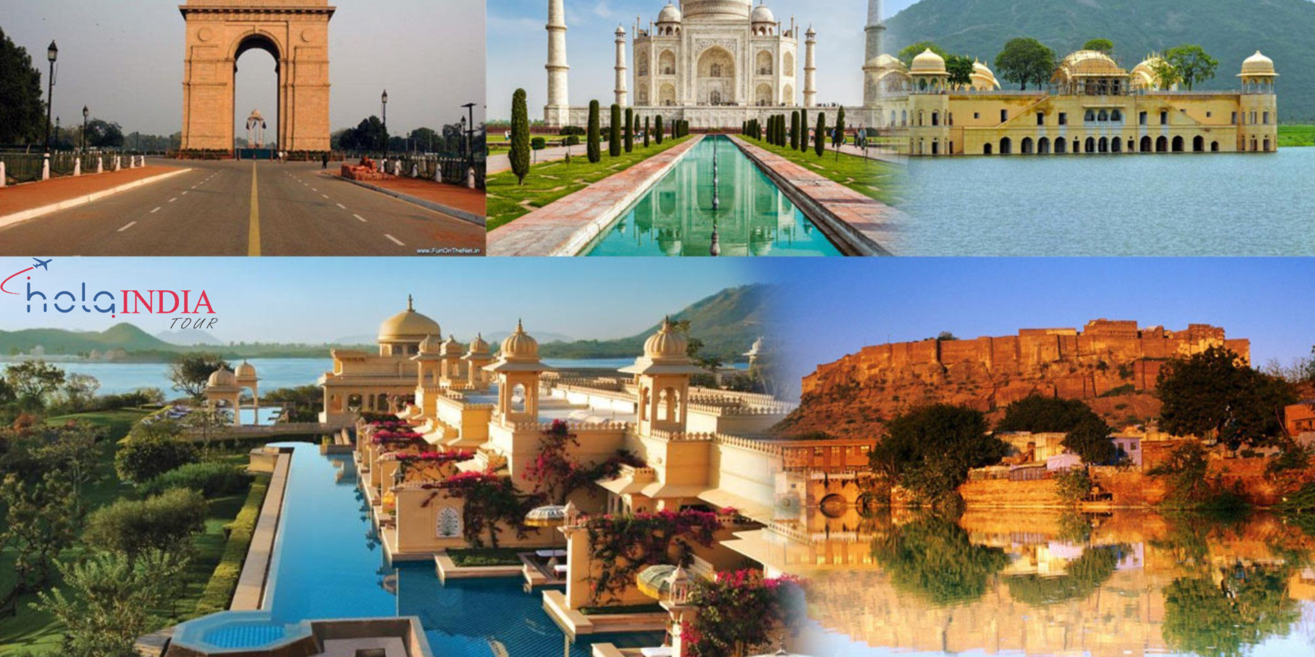 What are the Best Tourist Spots in India
