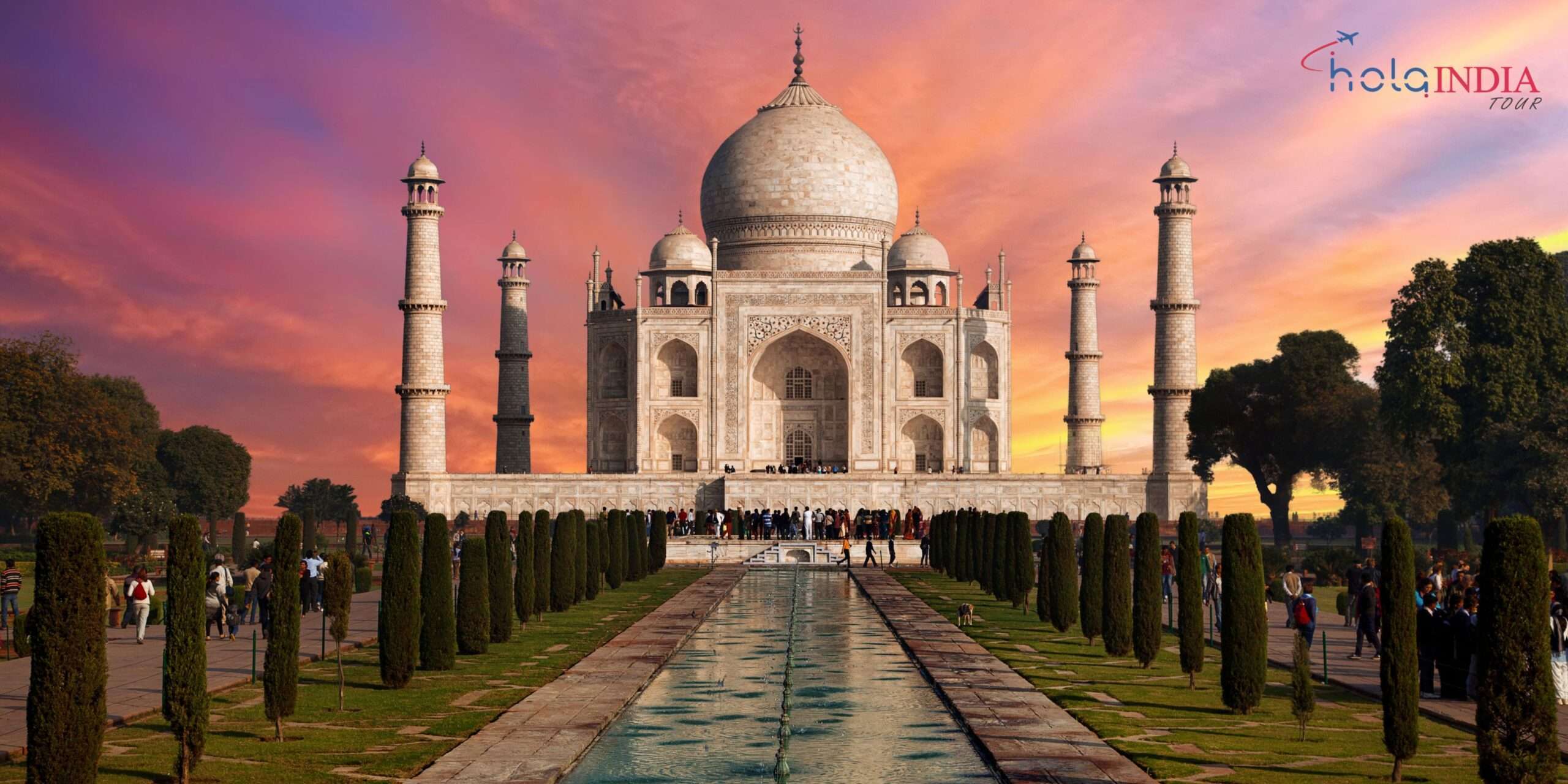 Cu L Es La Verdadera Historia Del Taj Mahal Hola India Tour