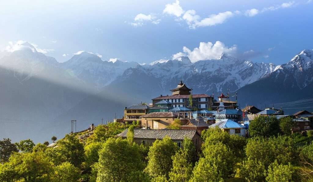 La Belleza Prístina De Himachal Pradesh