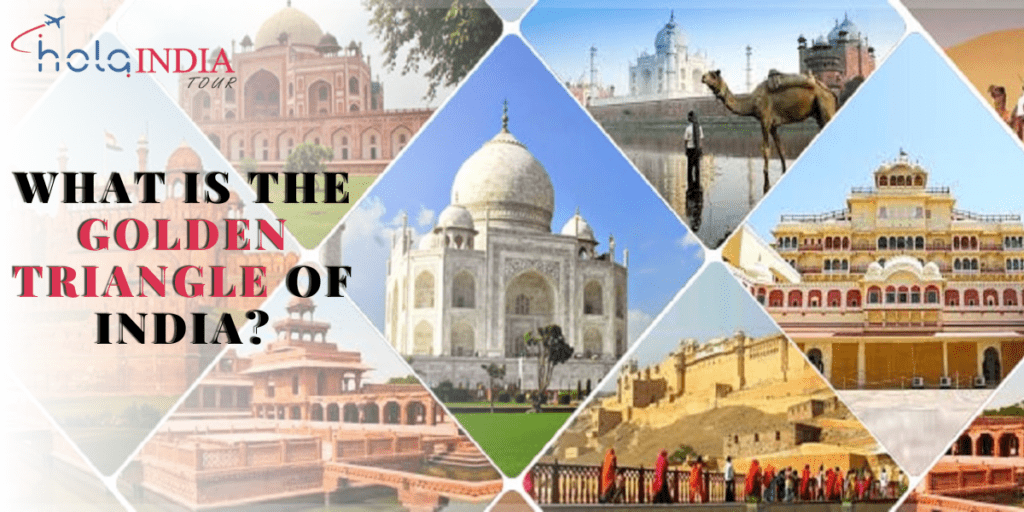 What Is the Golden Triangle of India