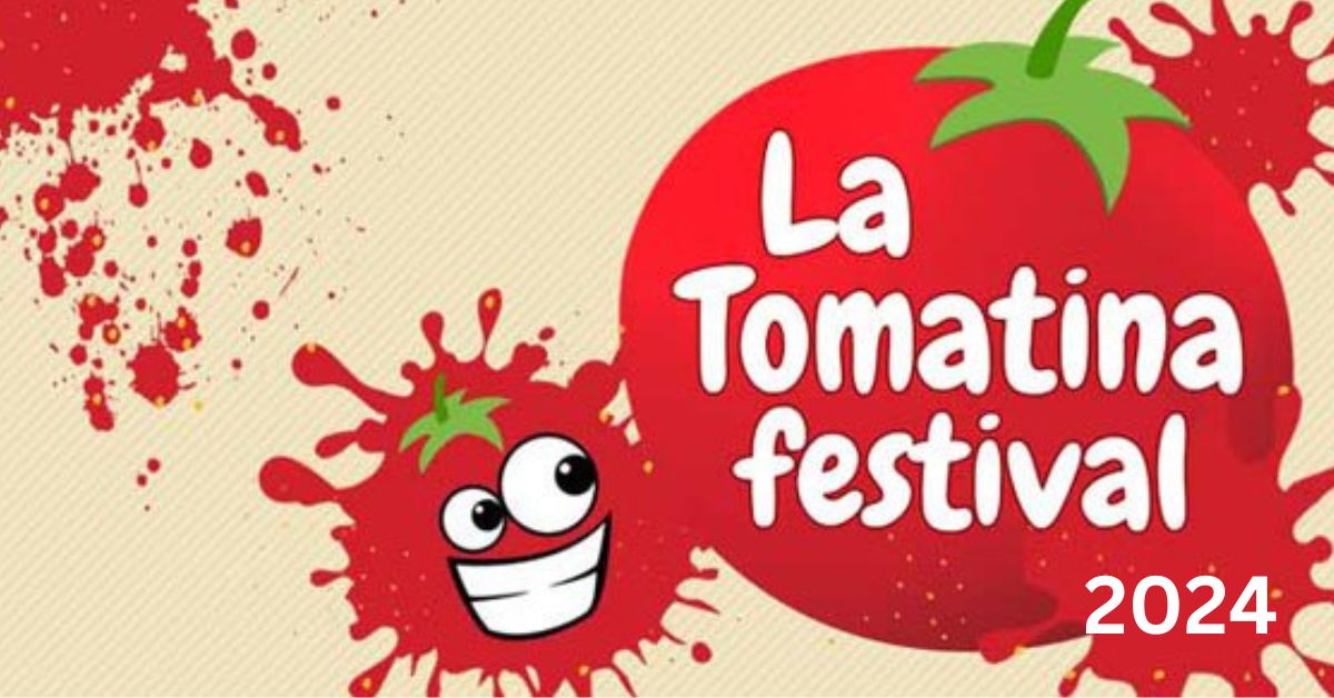 Festival de la Tomatina 2024