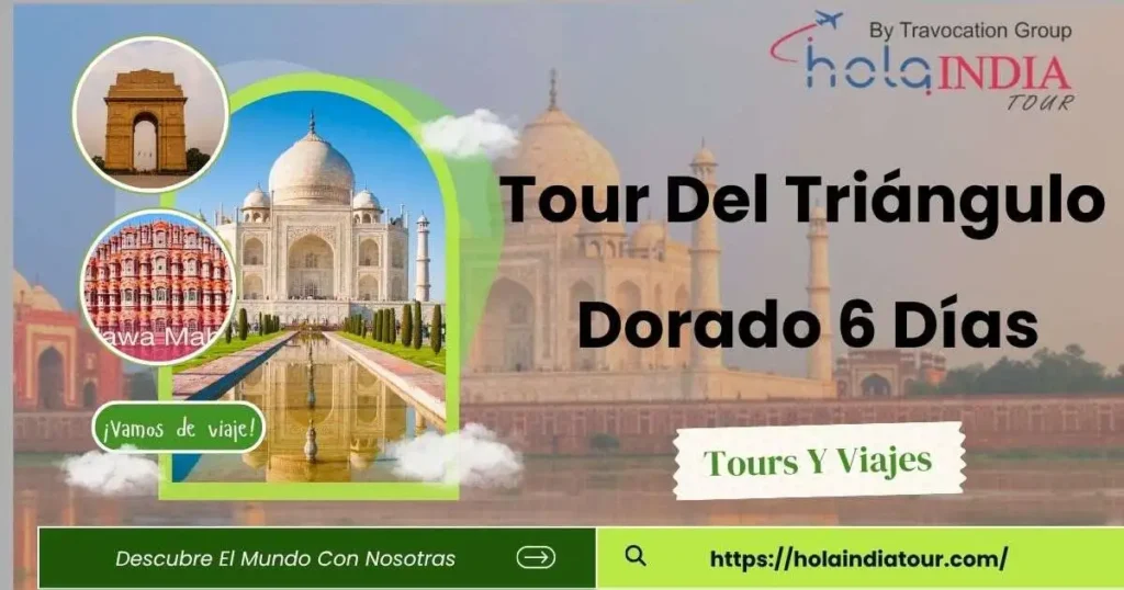 Tour Del Triángulo Dorado 6 Días