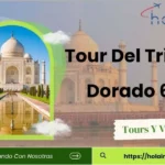 Tour Del Triángulo Dorado 6 Días