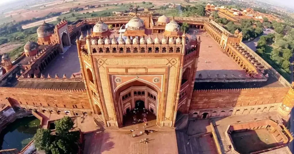 Arquitectura De Fatehpur Sikri