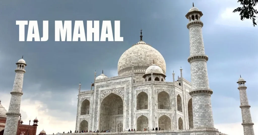 Historia Del Taj Mahal