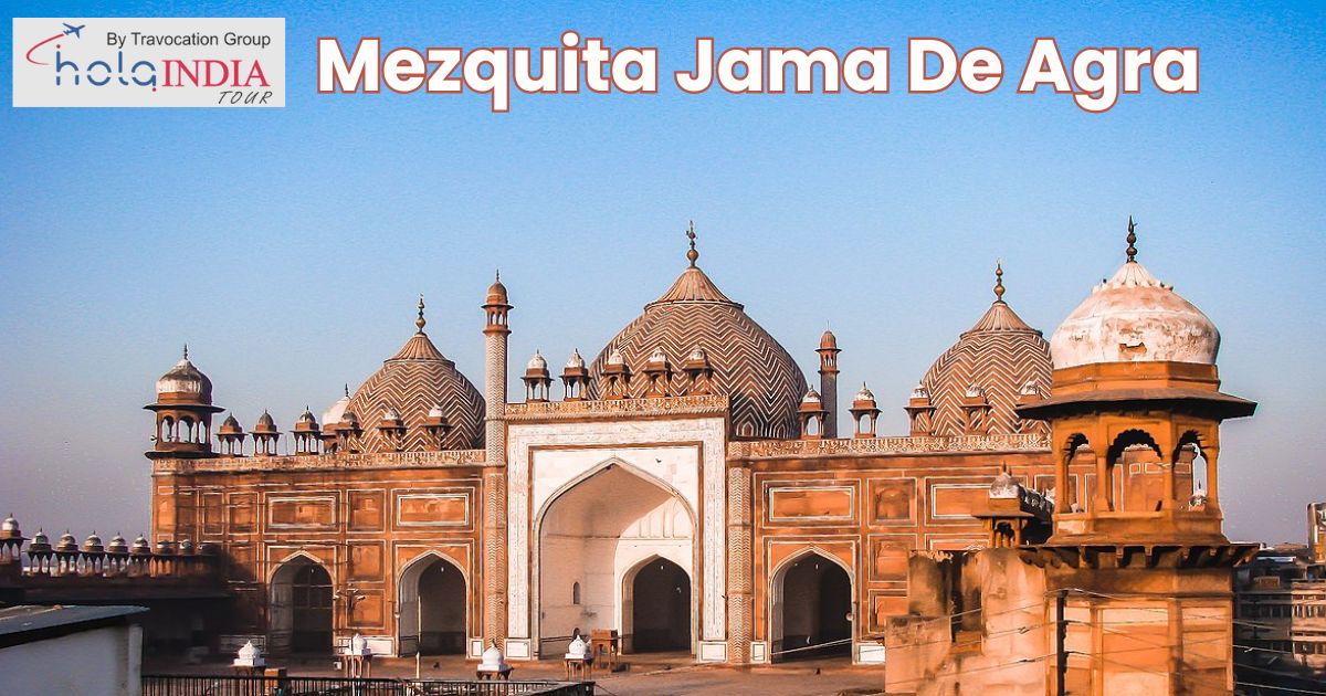 Mezquita Jama De Agra Historia de la Jama Masjid