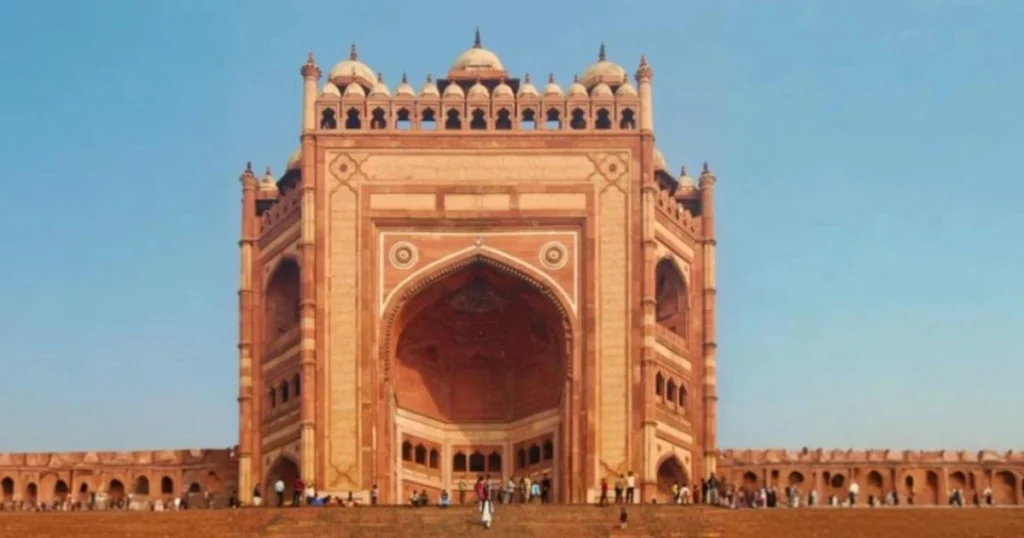 Tarifa De Entrada A Fatehpur Sikri