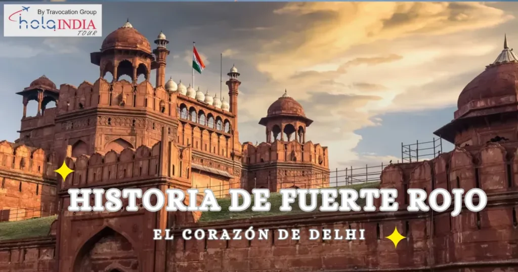 Historia De Fuerte Rojo