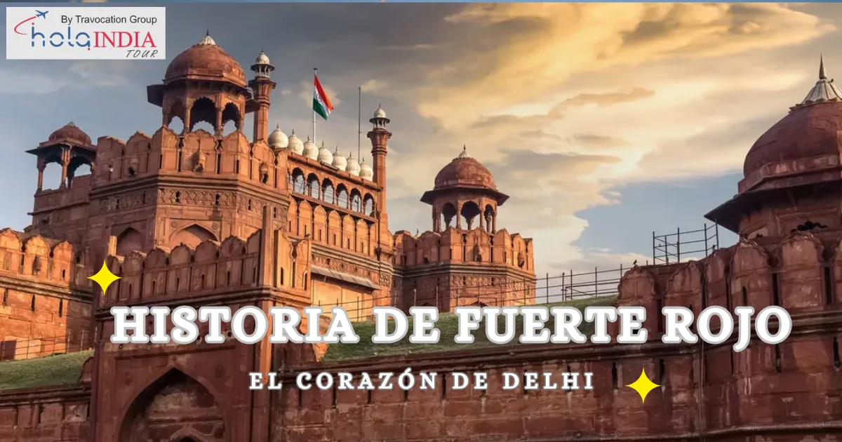 Historia De Fuerte Rojo