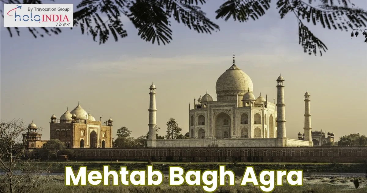 Mehtab Bagh Agra