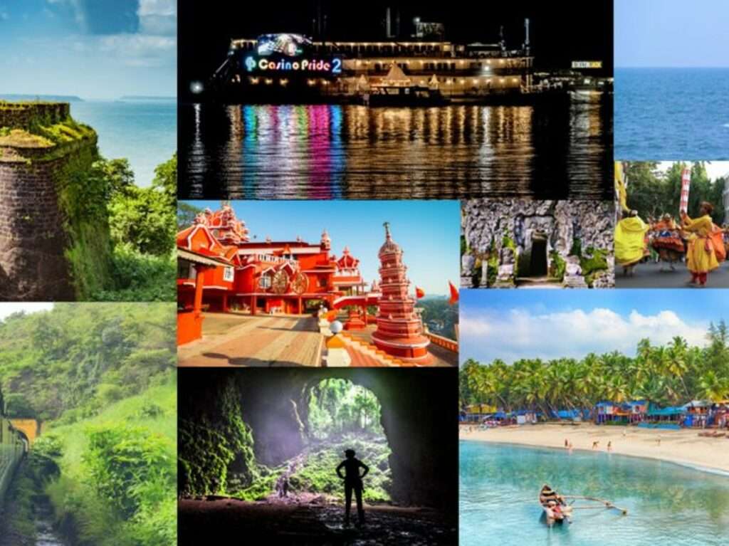 Tour Triángulo Dorado Con Goa