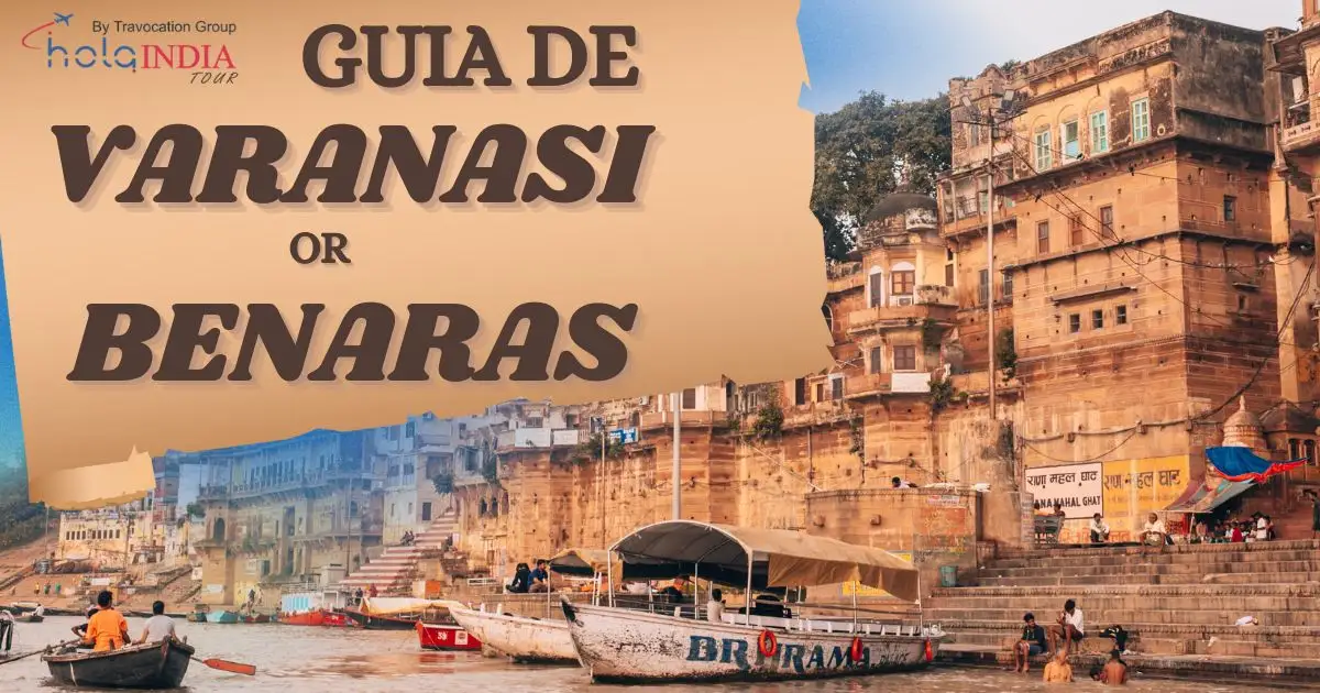 Guia De Varanasi Or Banaras