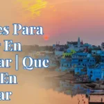 Lugares Para Visitar En Pushkar Que Hacer En Pushkar