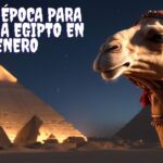 Mejor época para viajar a Egipto en enero