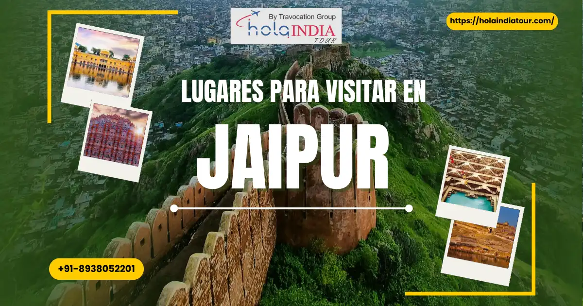 Lugares Para Visitar En Jaipur