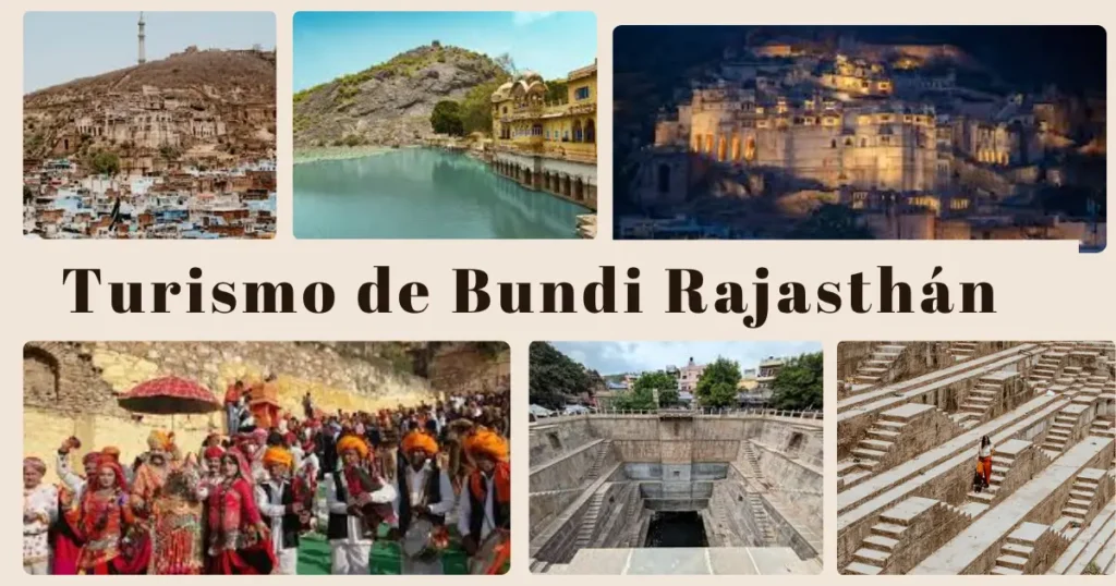 Turismo de Bundi Rajasthán