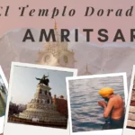El Templo Dorado De Amritsar