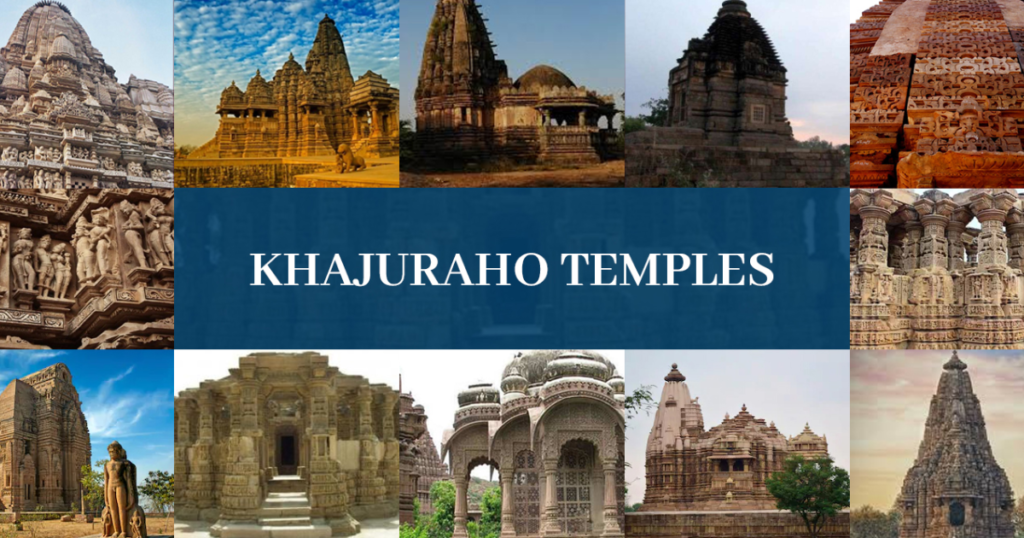 Historia de Khajuraho