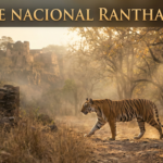 Parque Nacional Ranthambore