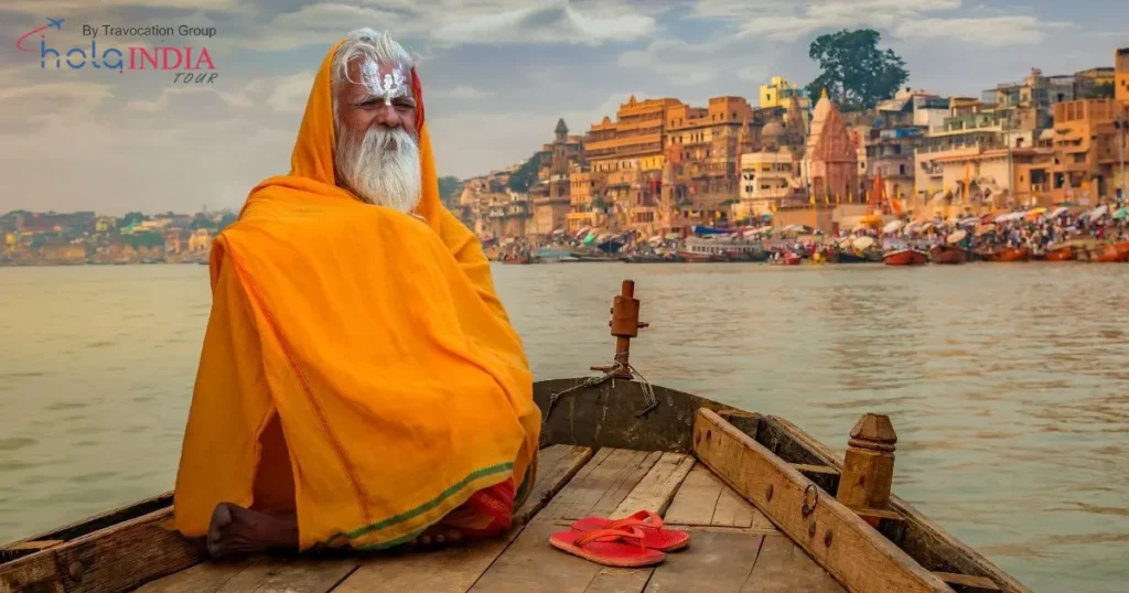 Viaje espiritual por la India