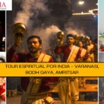 Tour espiritual por India — Varanasi, Bodh Gaya, Amritsar